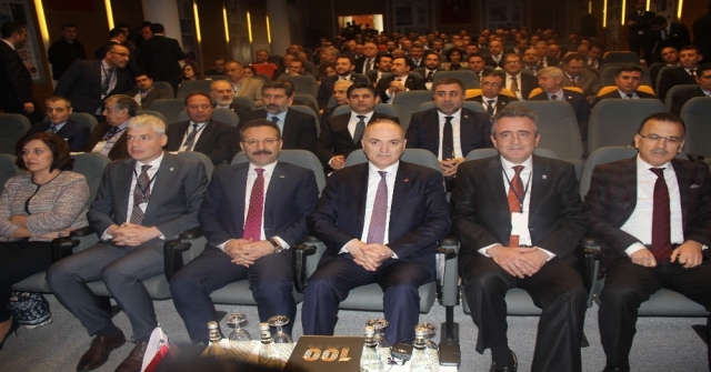 Bakan Özlü: “Türkiyenin Yerli Otomobili, Türk Otomotiv Sektörüne Sıçrama Yaptırır”