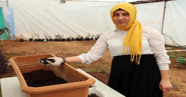 Girişimcilerin Gözdesi ‘Solucan Gübresi