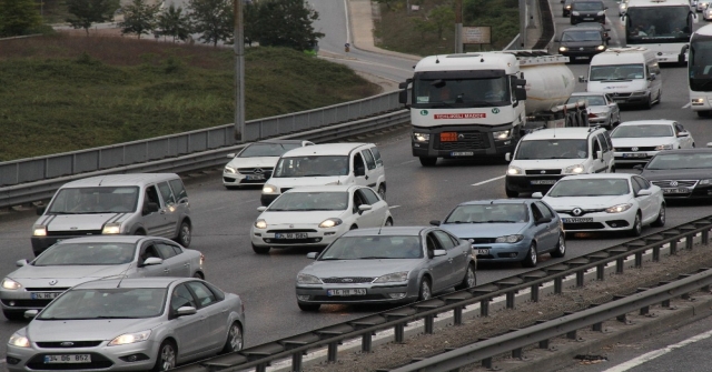 Lpgli Araç Sayısı 5 Milyona Dayandı