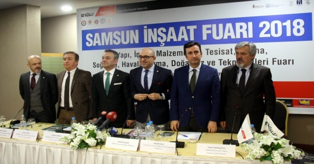 4. İnşaat Fuarına Yabancı İlgisi