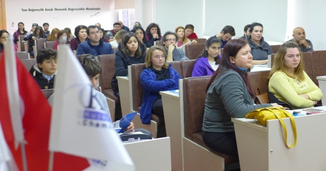 Serdar Akdoğan, Ticaret Odası Başkanlığına Yeniden Aday