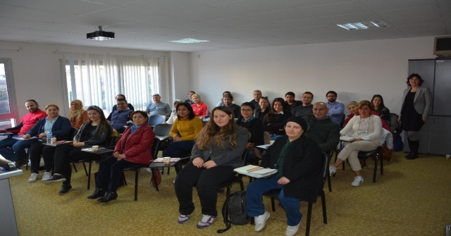 Serdar Akdoğan, Ticaret Odası Başkanlığına Yeniden Aday