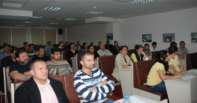 Serdar Akdoğan, Ticaret Odası Başkanlığına Yeniden Aday