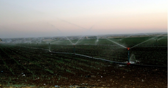 Gece Sulaması Çiftçinin Kazancını Yüzde 15 Artırıyor