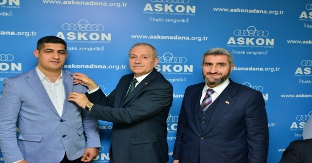 Askon Başkan Adaylarını Dinledi