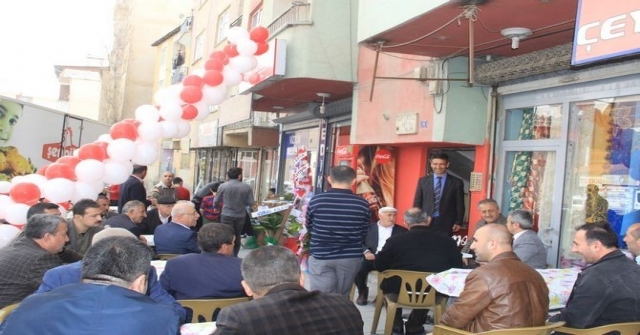 Hakkaride Yeni Bir İş Yeri Daha Açıldı