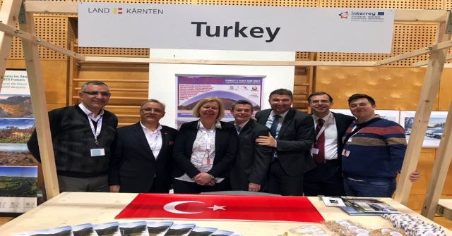 Başkanlar, Avusturyada Türkiyenin Turizm Elçisi Oldu