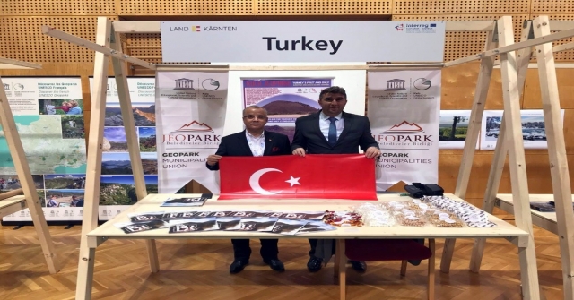 Başkanlar, Avusturyada Türkiyenin Turizm Elçisi Oldu