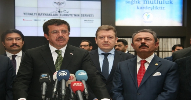 Bakan Zeybekciden Dövizde Yaşanan Artış Ve Çiftlik Bank Olayına İlişkin Açıklama