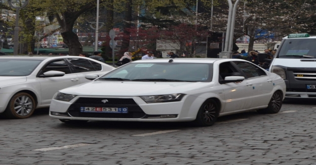 Trabzonda İranlı Turist Bereketi