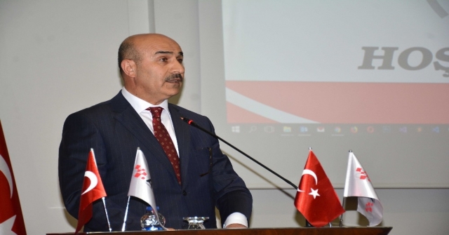 Aosbde Başkan Sütcü Ve Yönetimi Güven Tazeledi