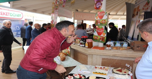 Marmariste Tadım Günleri Etkinliğine Yoğun İlgi