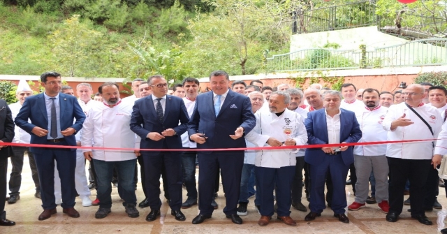 Marmariste Tadım Günleri Etkinliğine Yoğun İlgi