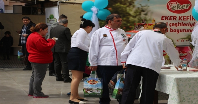 Marmariste Tadım Günleri Etkinliğine Yoğun İlgi