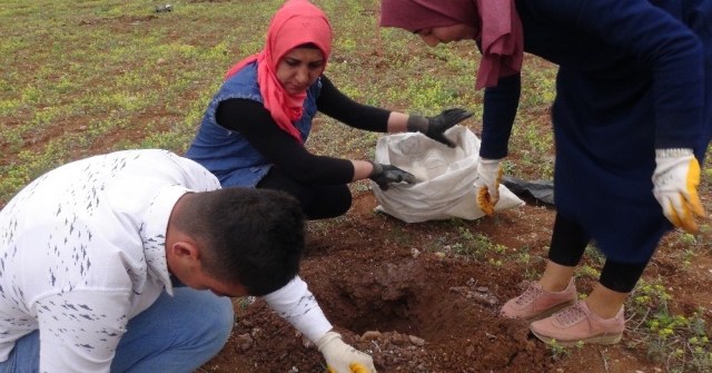 Çiftçi Eğitim Merkezinde İlk Eğitimler Verilmeye Başlandı