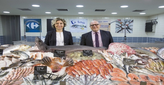 Carrefoursa, Konyadaki İlk Süpermarketini Açtı