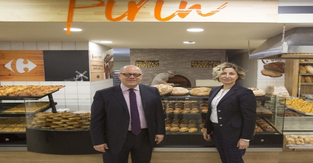 Carrefoursa, Konyadaki İlk Süpermarketini Açtı