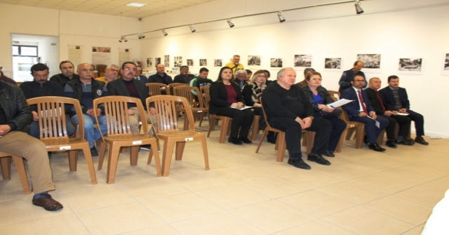 Ayvalıkta Doğa Festivali Hazırlık Toplantılarında 2. Etap