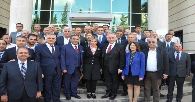 Tüsiad Başkanı Bilecik: Daha Güzel Günlerin Geleceğine Olan İnancımızı Hiçbir Zaman Kaybetmedik