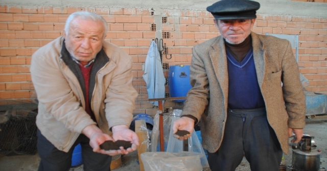 Solucan gübresi verimi artırıyor