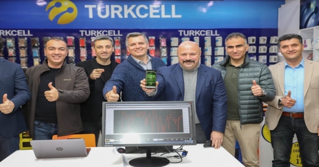 Turkcell, 4.5Gnin İkinci Yılını Mardinde Kutladı