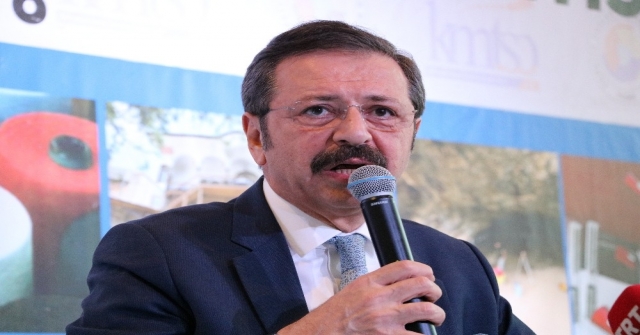 Hisarcıklıoğlu: “Arabuluculuk Bizden Batıya Gitti, Yeniden Bize Geldi”