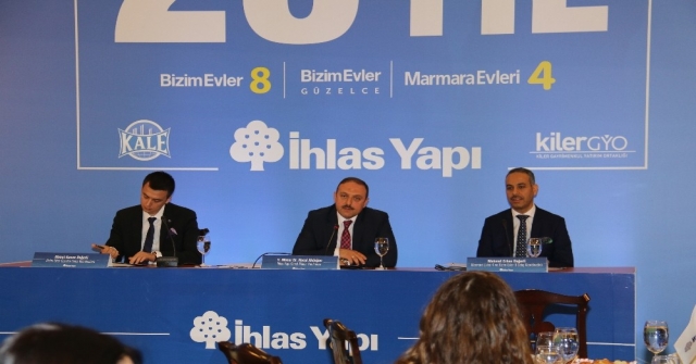 İhlas Yapıdan 28.i Yılında 3 Yeni Proje