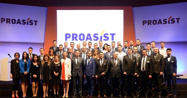 Proasist, Vizyon Toplantısı Gerçekleşti