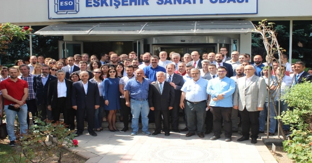 KOSGEB'ten Eskişehir'e 23 milyon lira