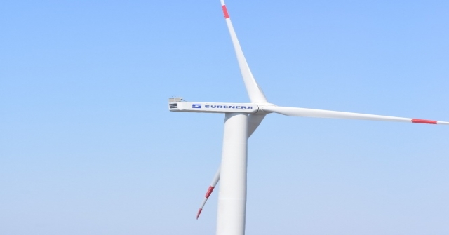 Yenilenebilir Rüzgâr Enerjisine 315 Milyon Tllik Yatırım