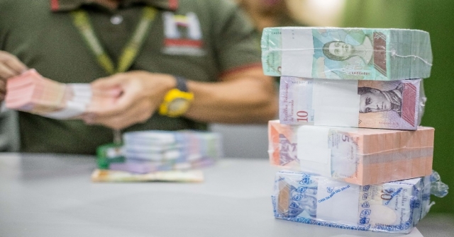 Venezuela Yeni Para Birimiyle Hayat Felce Uğradı