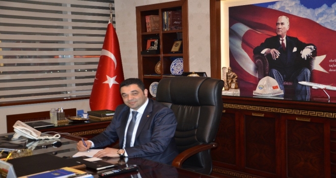 Atso Başkanı Koçaş: “Aksarayda Şirket Kurmak Artık Çok Kolay”