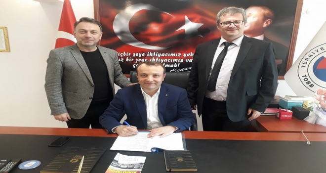 Ur-Ge Projesinde İlk İmzalar Atıldı