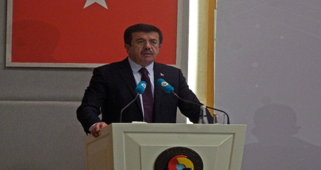 Bakan Zeybekci: Bir Kalemde 21 Şirketimize 129 Milyar Tlnin Üzerinde Teşvik Belgesi Vereceğiz