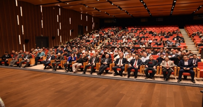 Kto Başkanı Hiçyılmaz, İş Kazaları Ülkemiz İçin Büyük Sorunlar Teşkil Ediyor