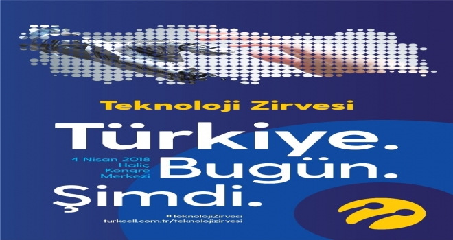 Yapay Zekanın Dâhileri Turkcellin Teknoloji Zirvesinde Buluşacak