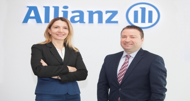 Allianz Türkiye'den 10 Yılda 5 Milyar Türk Lirası Yatırım