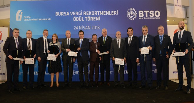 BTSO’da birlik ve beraberlik çağrısı